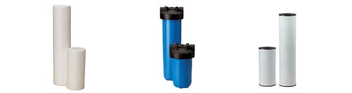 pentek water filters